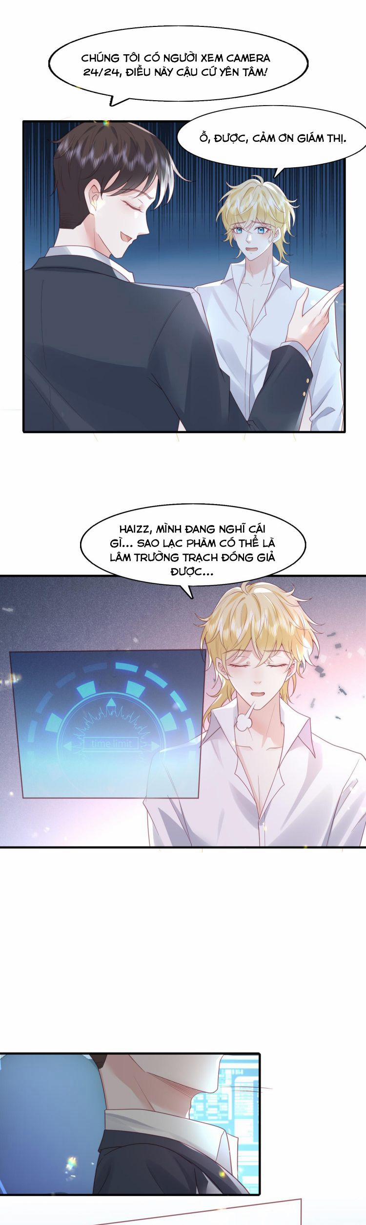 Phản Diện Bị Truy Thành Đoàn Sủng 39 trang 13