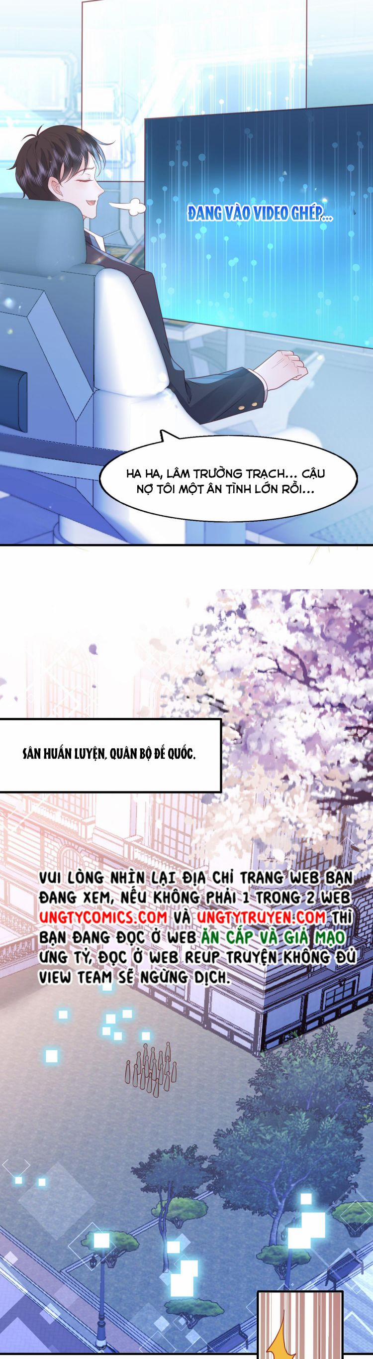 Phản Diện Bị Truy Thành Đoàn Sủng 39 trang 14