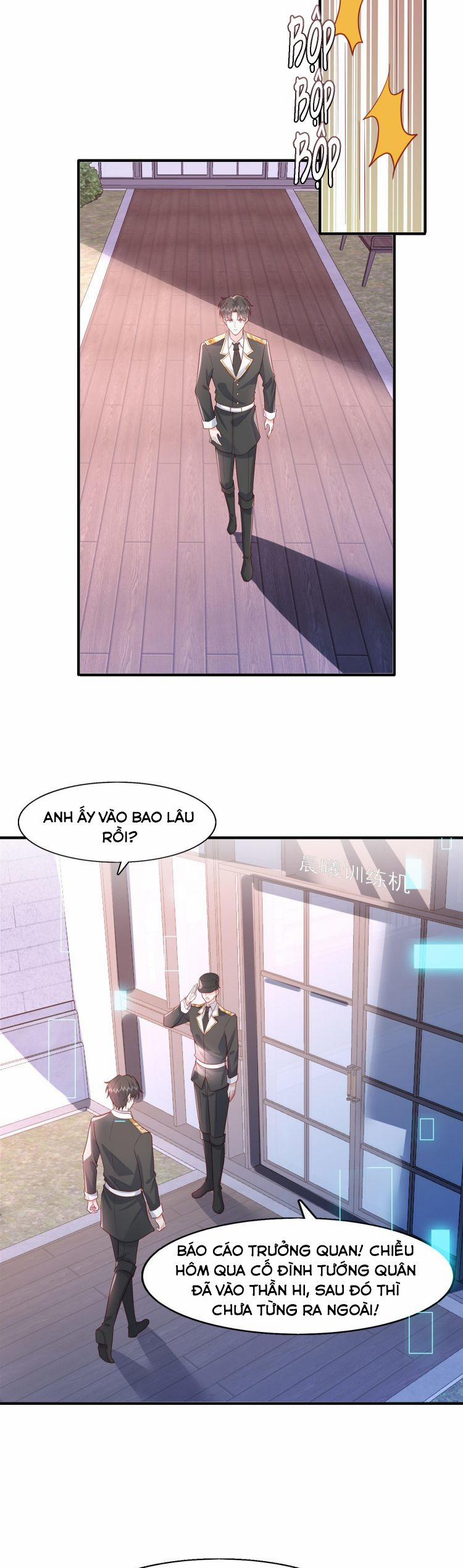 Phản Diện Bị Truy Thành Đoàn Sủng 39 trang 15