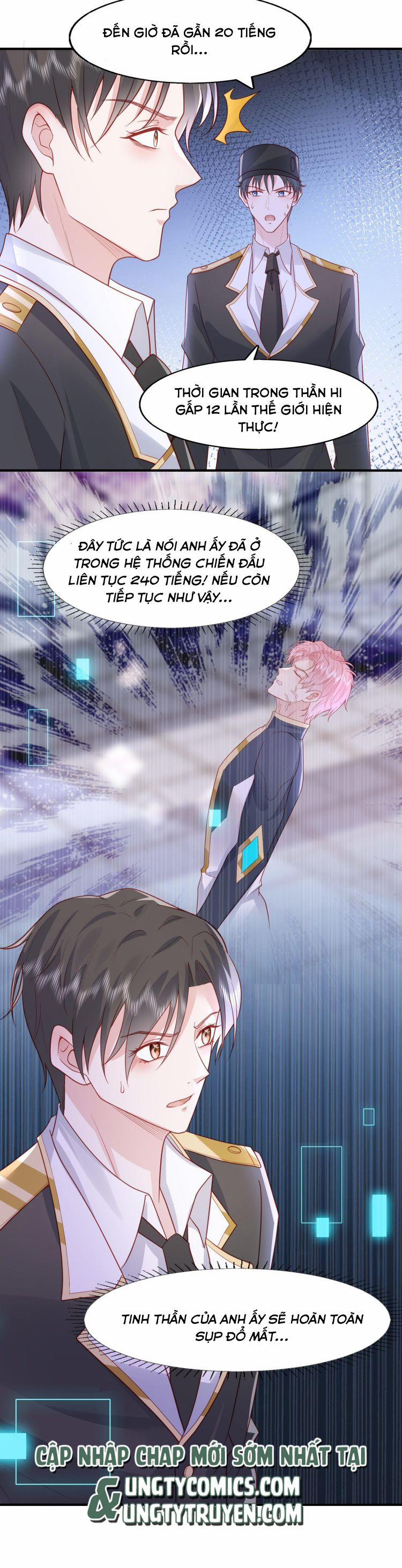 Phản Diện Bị Truy Thành Đoàn Sủng 39 trang 16