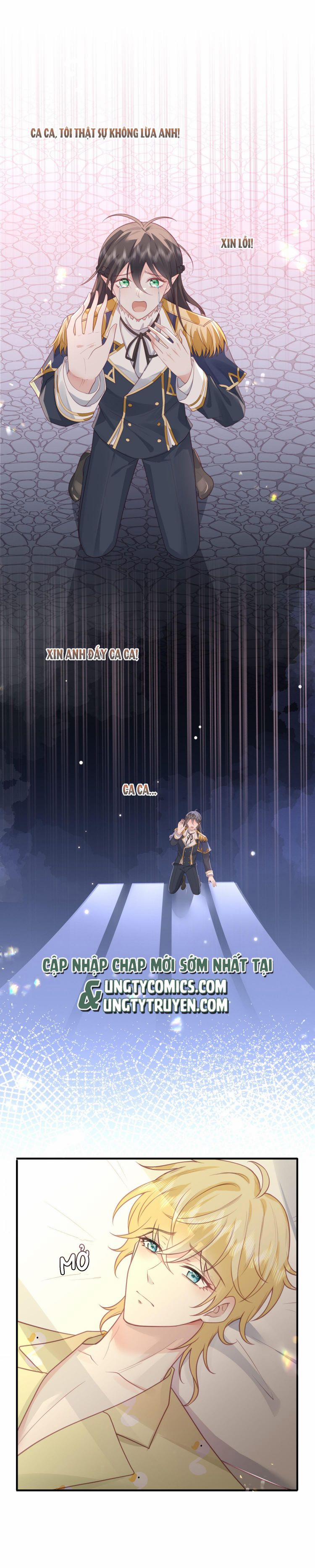 Phản Diện Bị Truy Thành Đoàn Sủng 39 trang 2