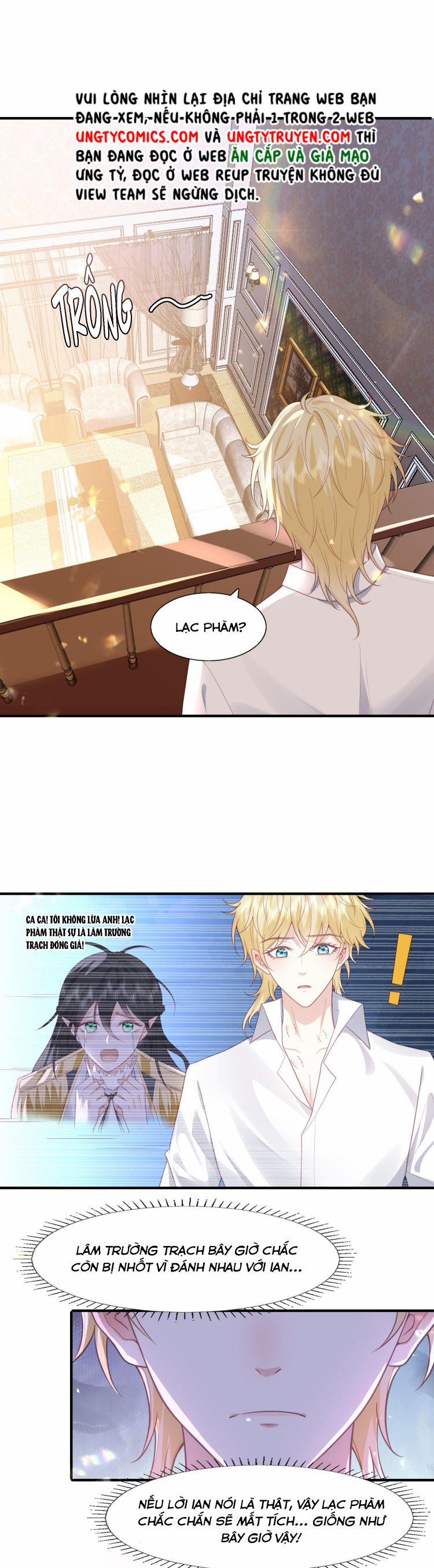 Phản Diện Bị Truy Thành Đoàn Sủng 39 trang 4