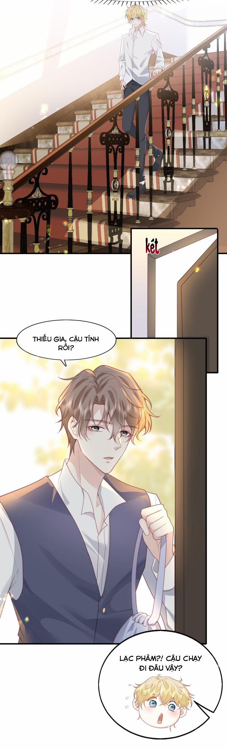 Phản Diện Bị Truy Thành Đoàn Sủng 39 trang 5