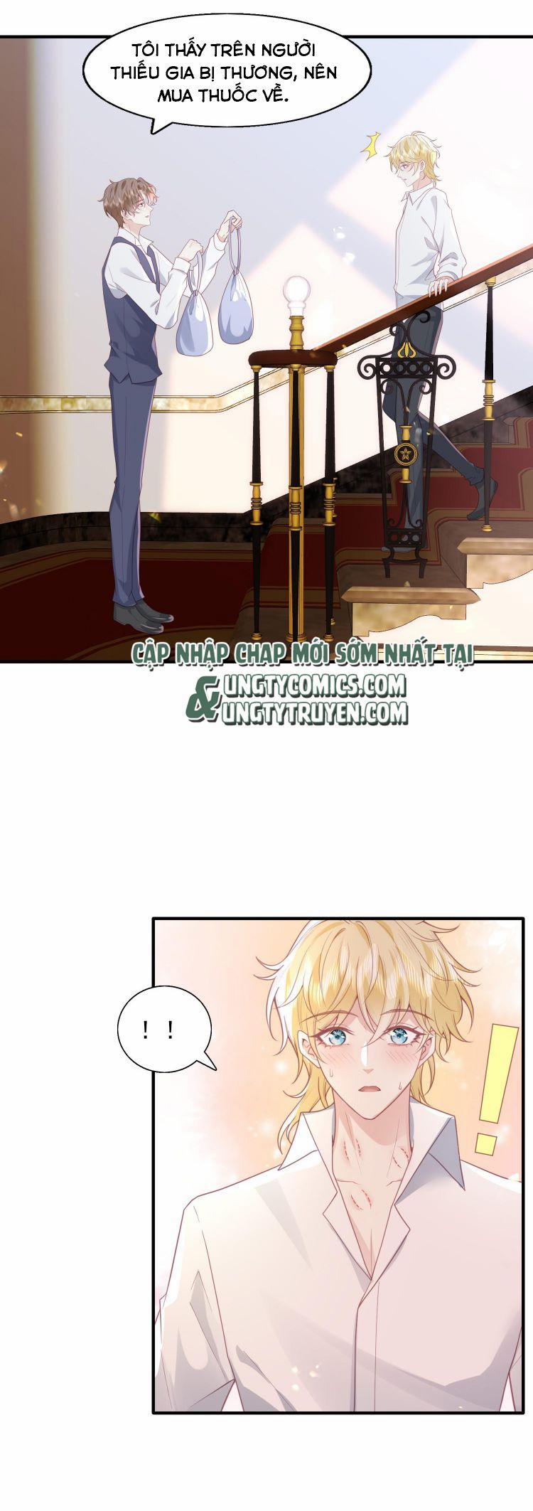 Phản Diện Bị Truy Thành Đoàn Sủng 39 trang 6