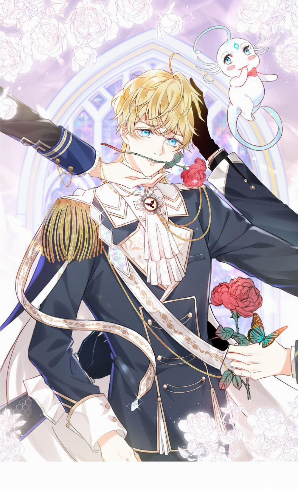 Phản Diện Bị Truy Thành Đoàn Sủng 4 trang 0