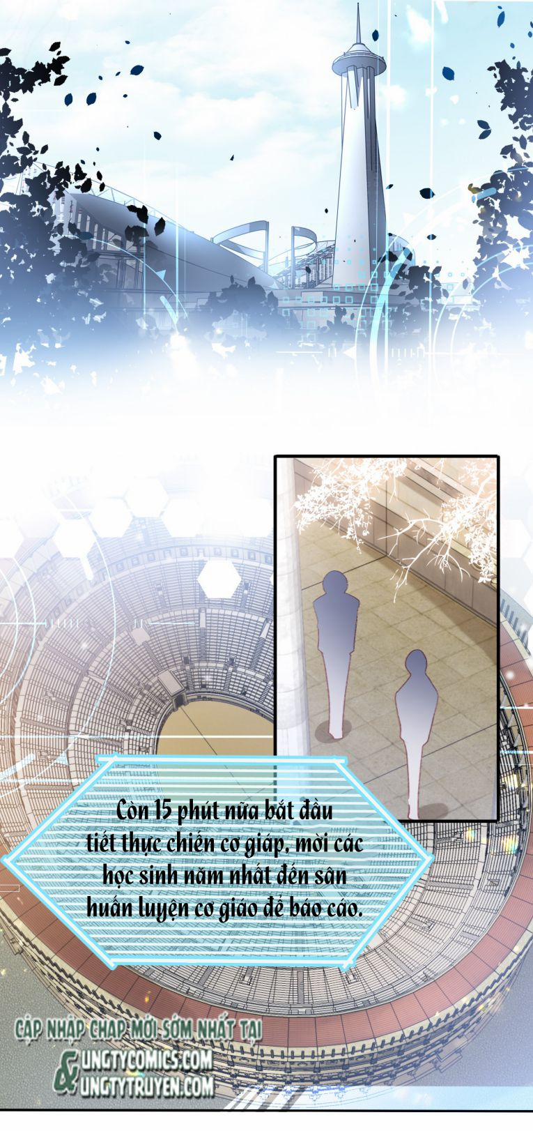 Phản Diện Bị Truy Thành Đoàn Sủng 4 trang 12