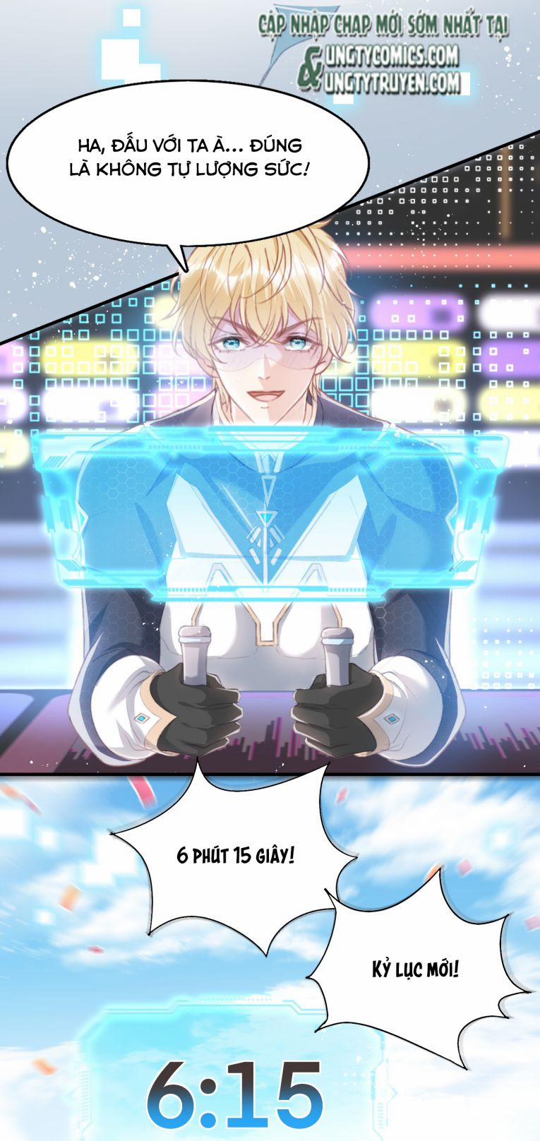 Phản Diện Bị Truy Thành Đoàn Sủng 4 trang 16