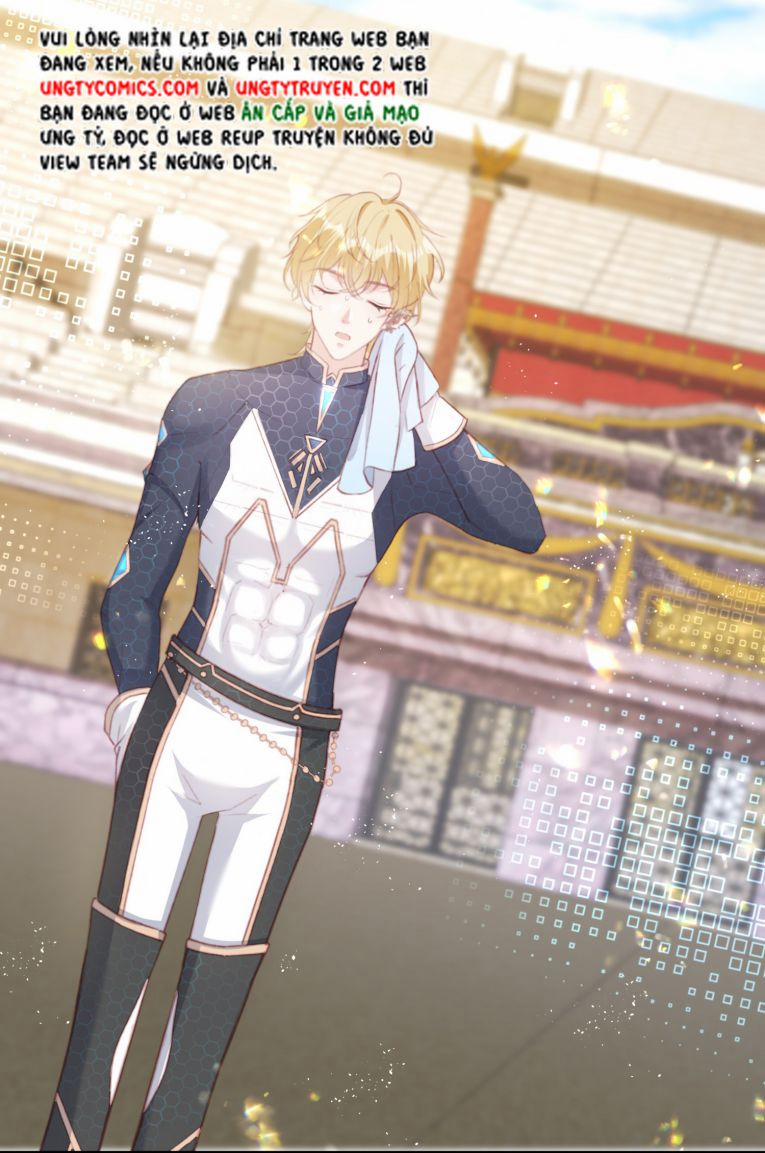 Phản Diện Bị Truy Thành Đoàn Sủng 4 trang 19