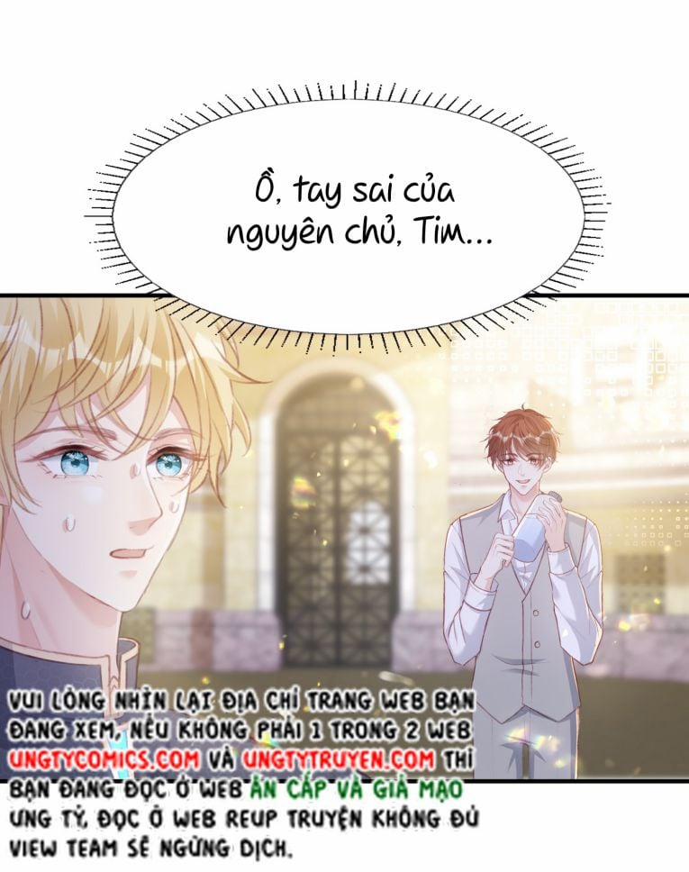 Phản Diện Bị Truy Thành Đoàn Sủng 4 trang 21