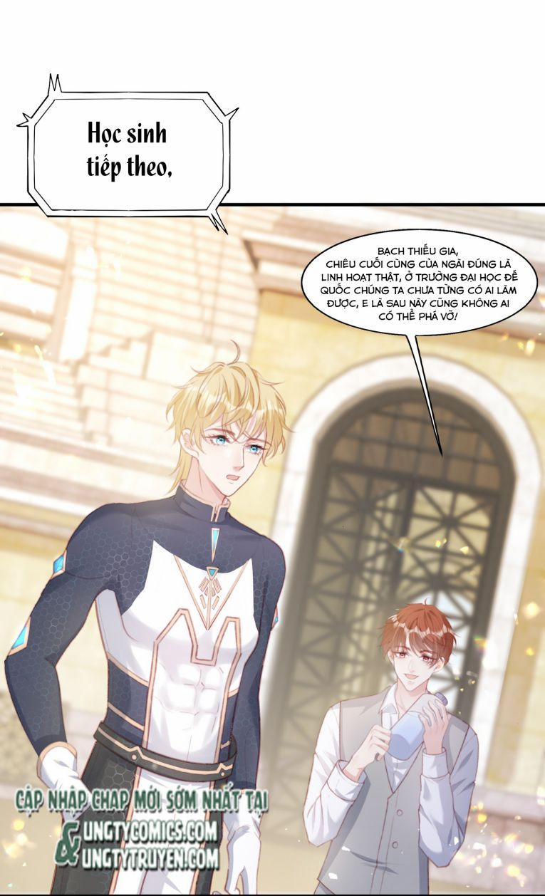 Phản Diện Bị Truy Thành Đoàn Sủng 4 trang 22