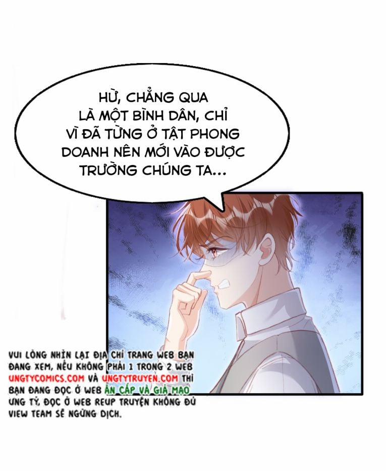 Phản Diện Bị Truy Thành Đoàn Sủng 4 trang 25
