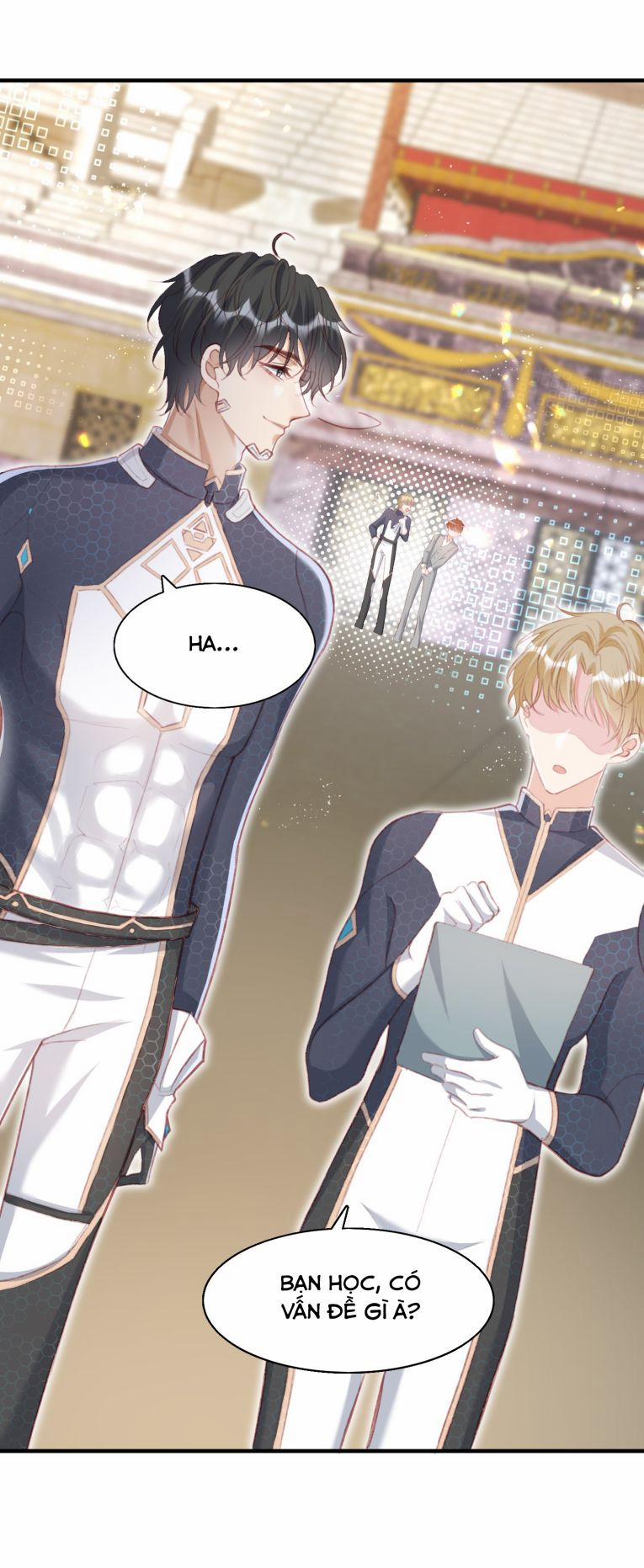 Phản Diện Bị Truy Thành Đoàn Sủng 4 trang 27