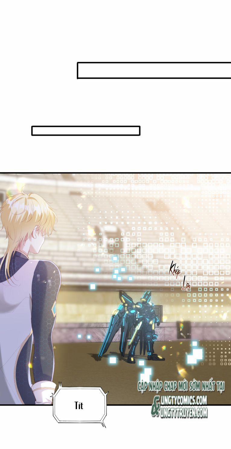 Phản Diện Bị Truy Thành Đoàn Sủng 4 trang 29