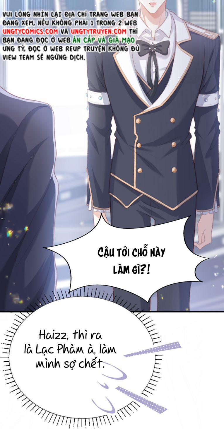 Phản Diện Bị Truy Thành Đoàn Sủng 4 trang 3