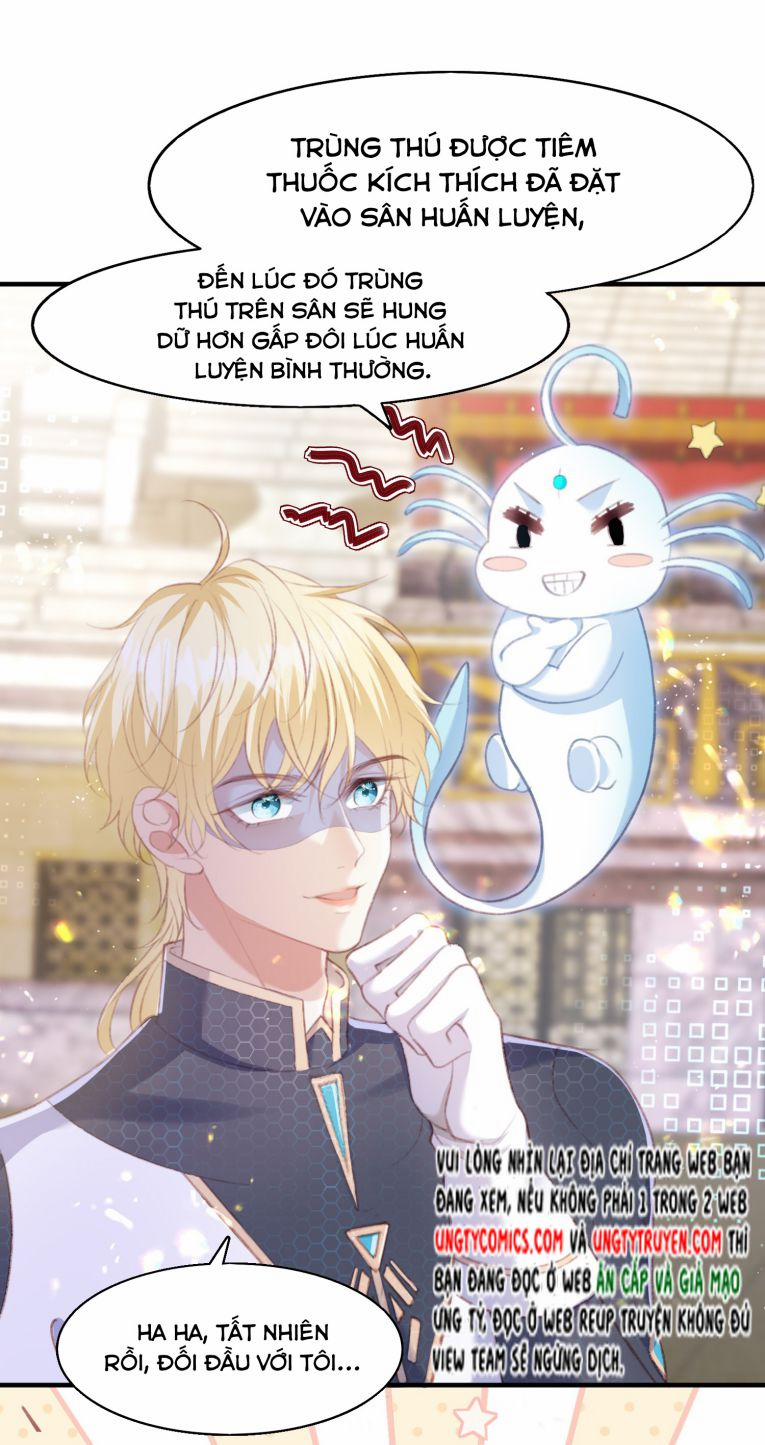 Phản Diện Bị Truy Thành Đoàn Sủng 4 trang 30