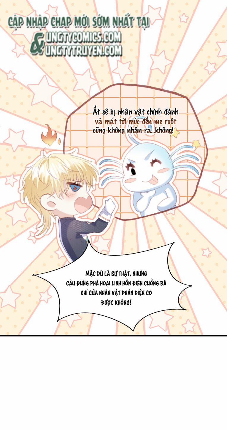 Phản Diện Bị Truy Thành Đoàn Sủng 4 trang 31