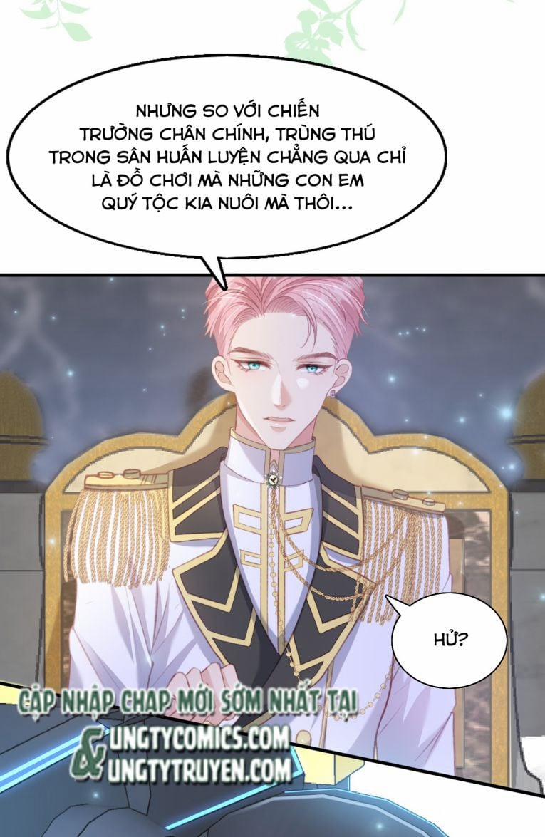 Phản Diện Bị Truy Thành Đoàn Sủng 4 trang 35