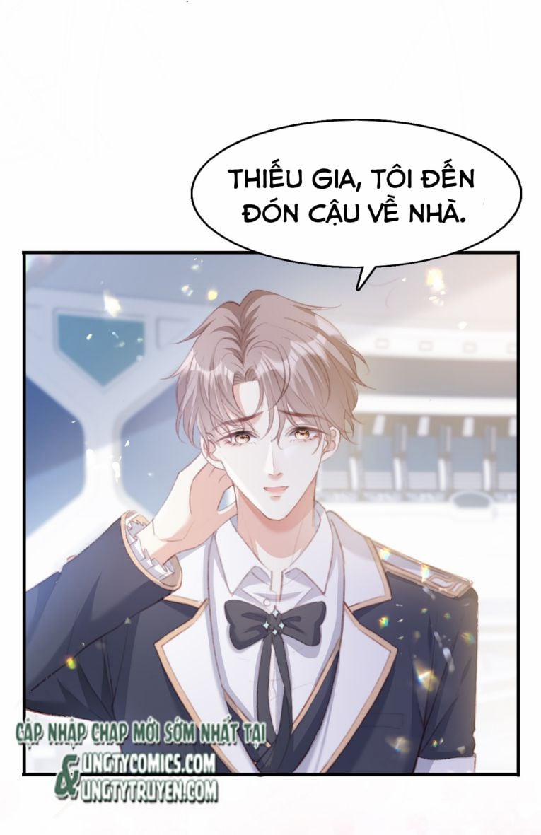 Phản Diện Bị Truy Thành Đoàn Sủng 4 trang 4