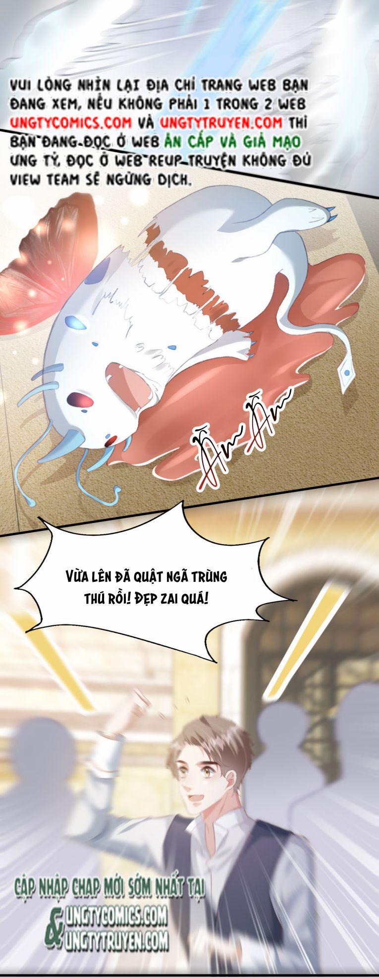 Phản Diện Bị Truy Thành Đoàn Sủng 4 trang 42