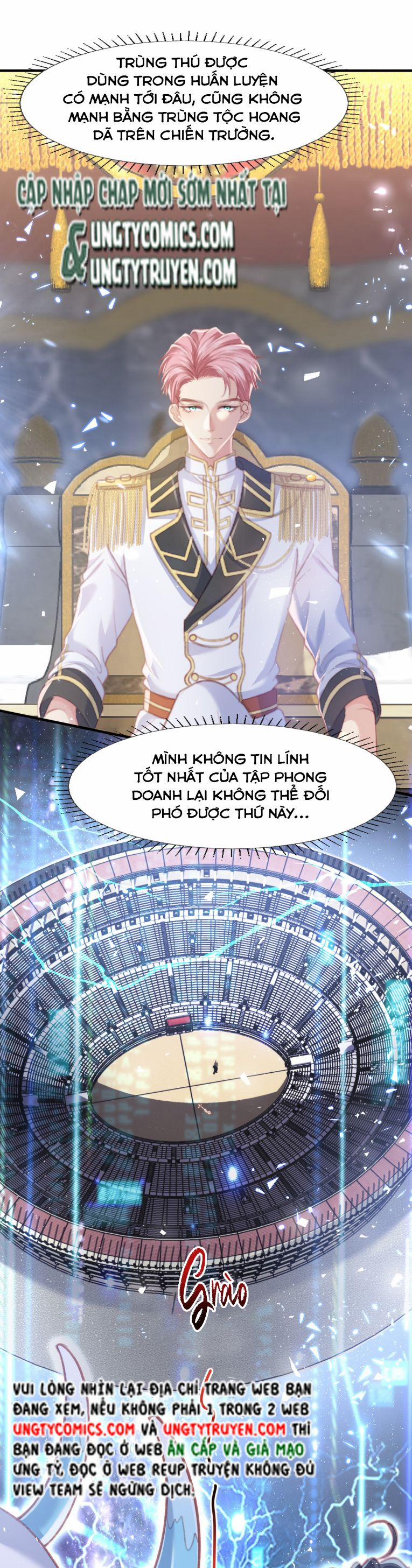 Phản Diện Bị Truy Thành Đoàn Sủng 4 trang 47