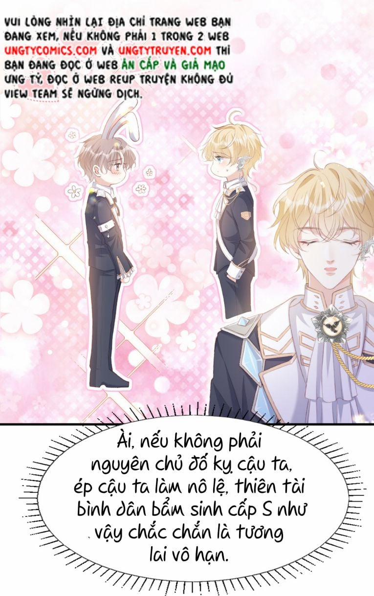 Phản Diện Bị Truy Thành Đoàn Sủng 4 trang 5