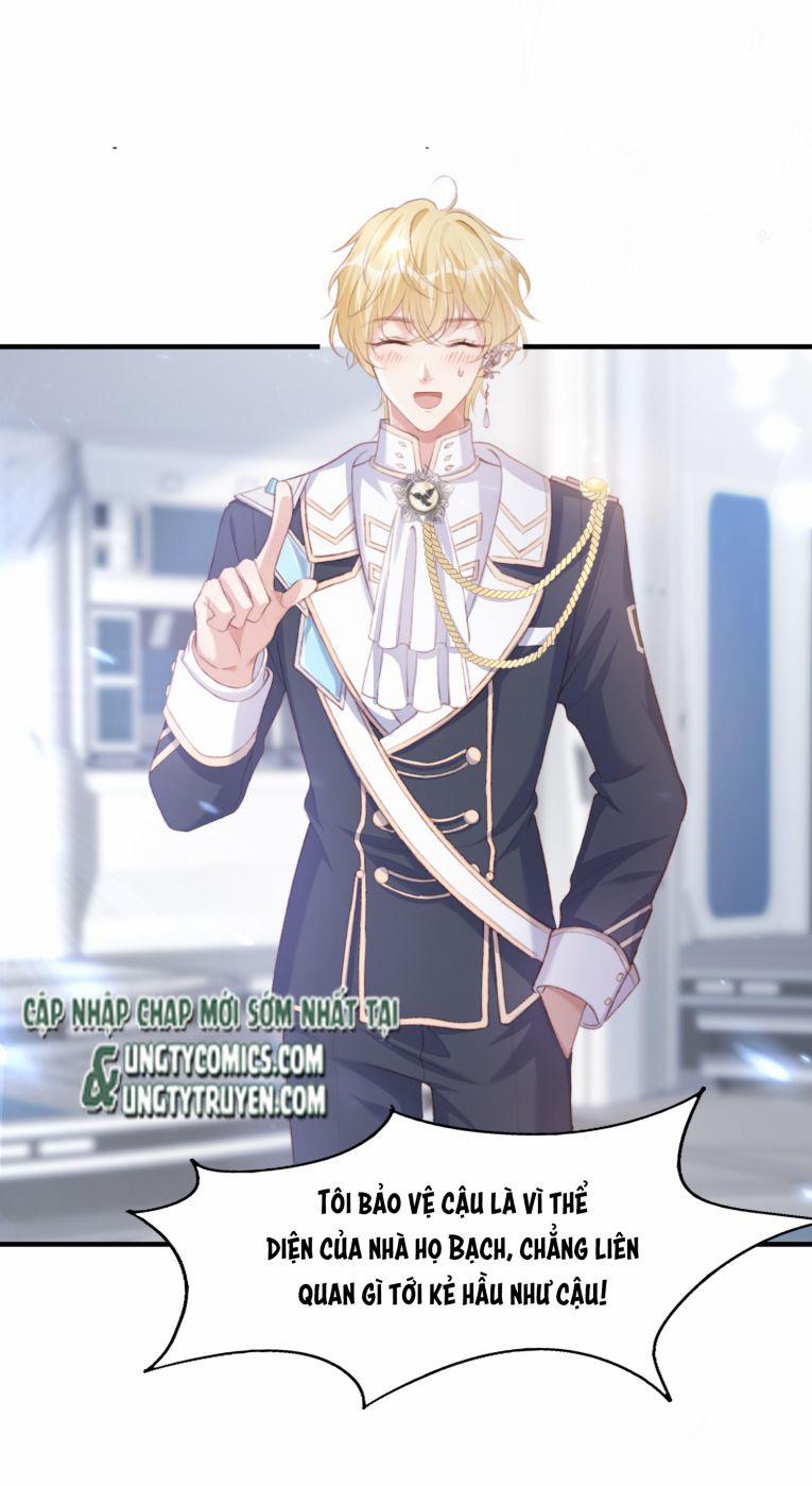 Phản Diện Bị Truy Thành Đoàn Sủng 4 trang 8