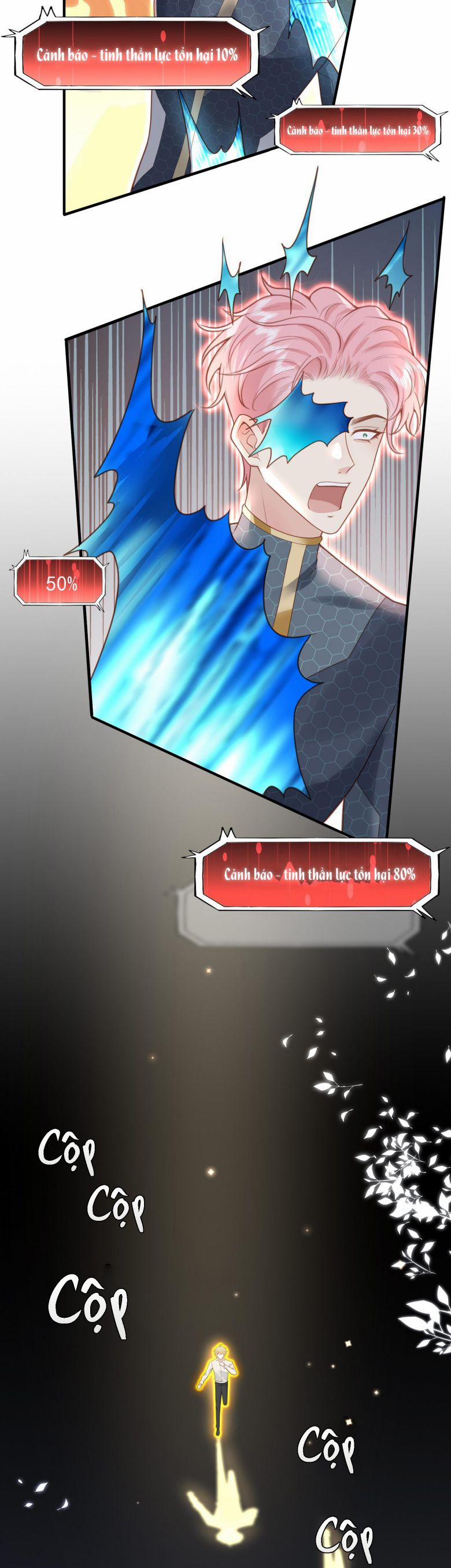 Phản Diện Bị Truy Thành Đoàn Sủng 40 trang 10