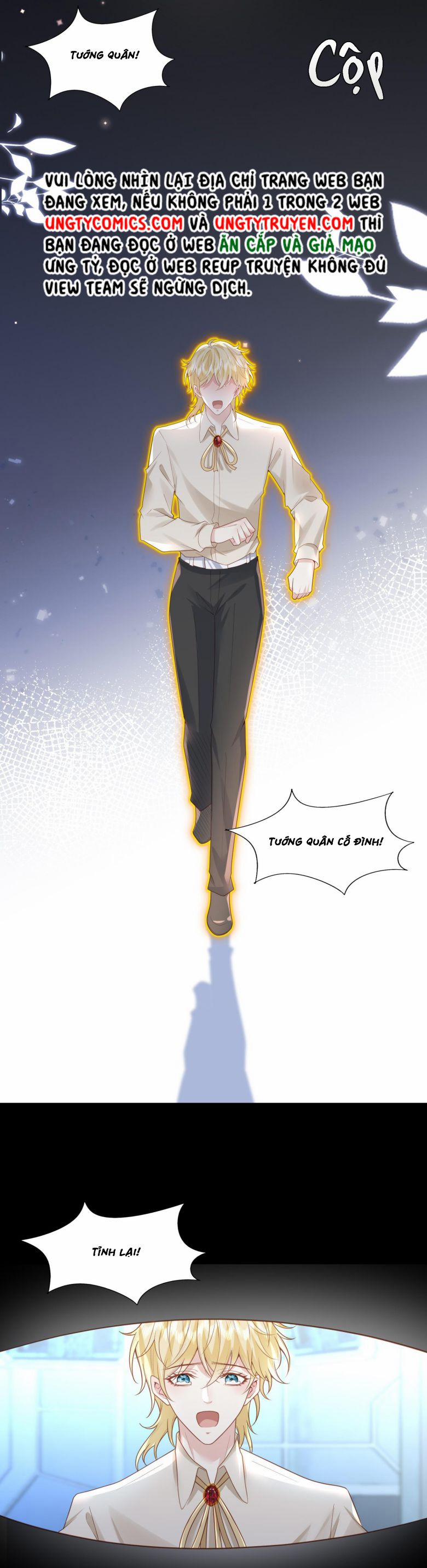 Phản Diện Bị Truy Thành Đoàn Sủng 40 trang 11