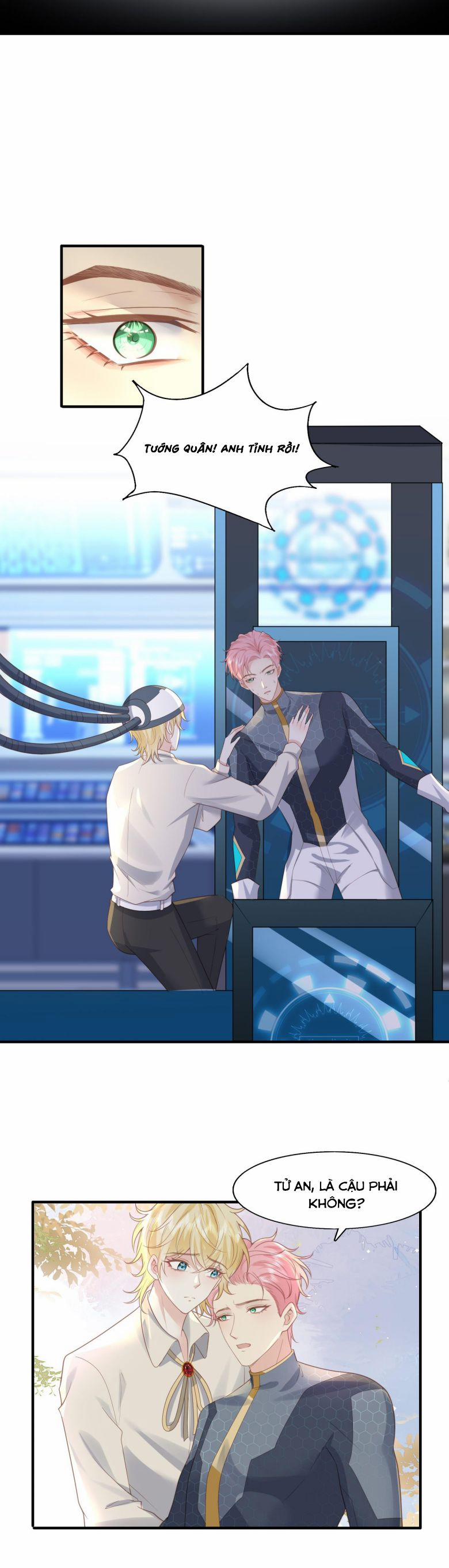 Phản Diện Bị Truy Thành Đoàn Sủng 40 trang 12