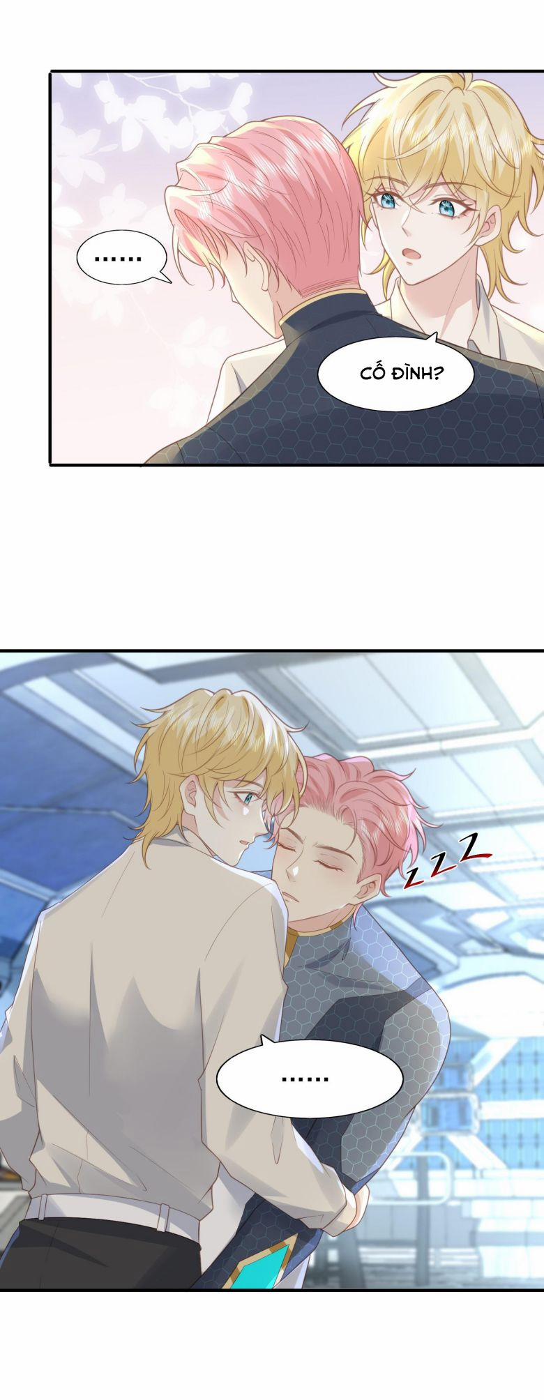 Phản Diện Bị Truy Thành Đoàn Sủng 40 trang 14