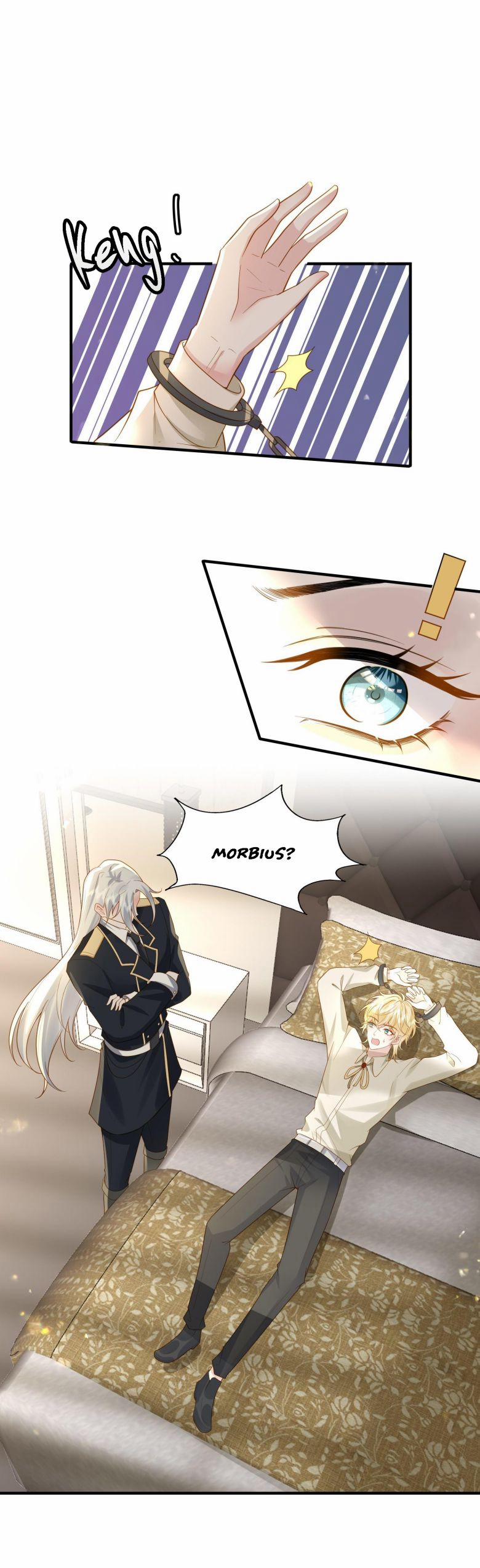 Phản Diện Bị Truy Thành Đoàn Sủng 40 trang 18