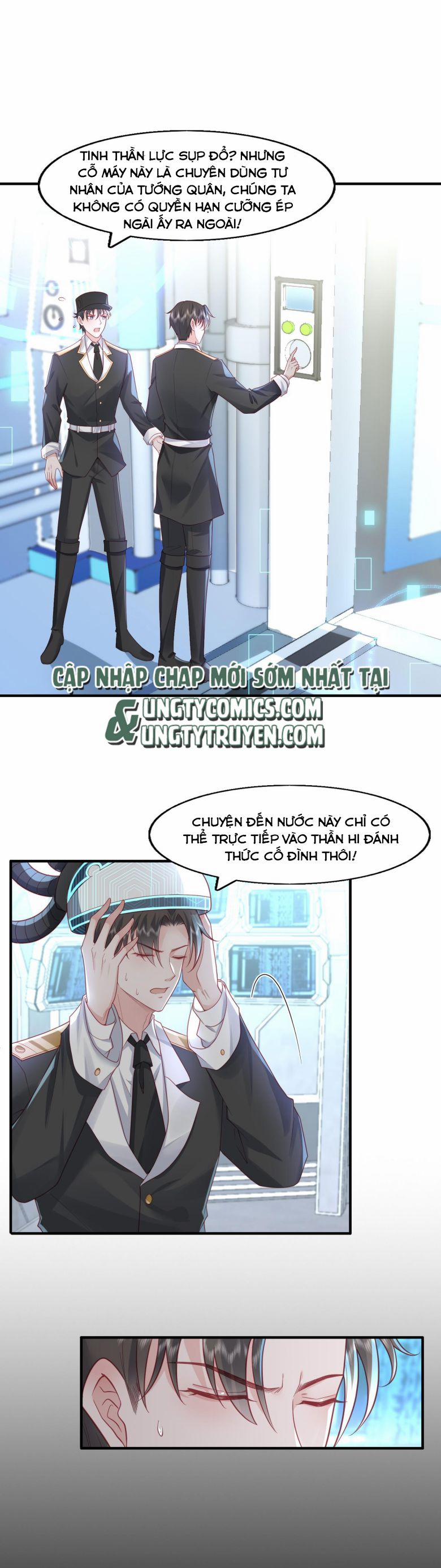 Phản Diện Bị Truy Thành Đoàn Sủng 40 trang 2