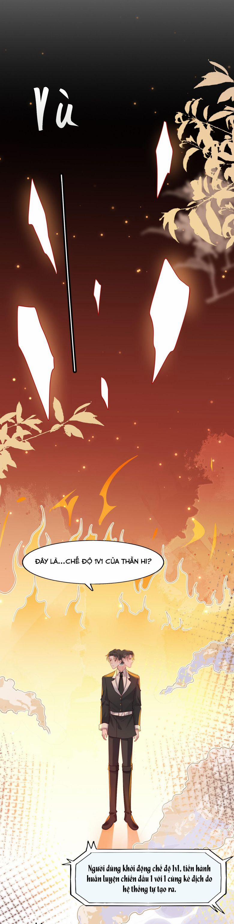 Phản Diện Bị Truy Thành Đoàn Sủng 40 trang 3