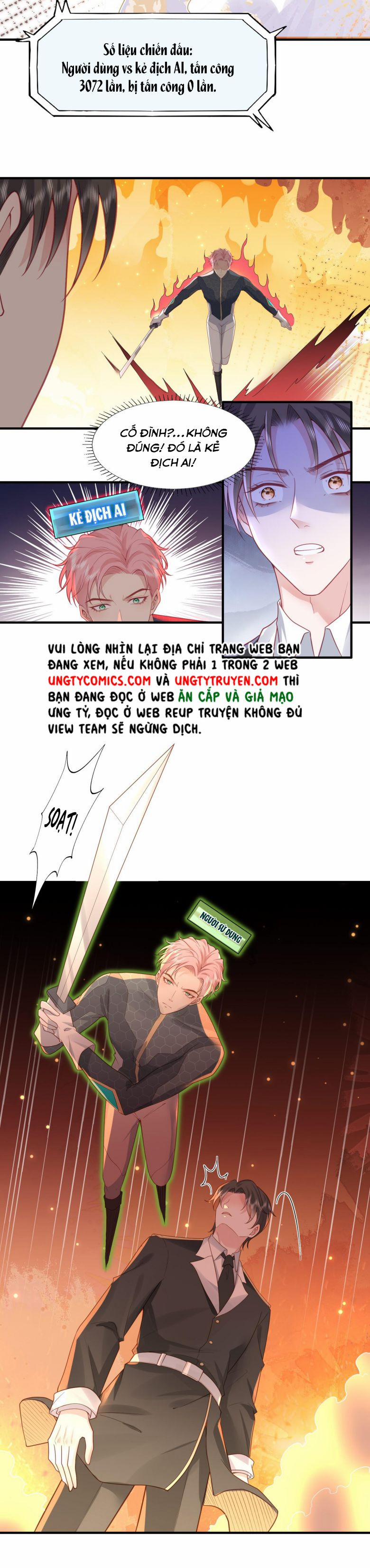 Phản Diện Bị Truy Thành Đoàn Sủng 40 trang 4