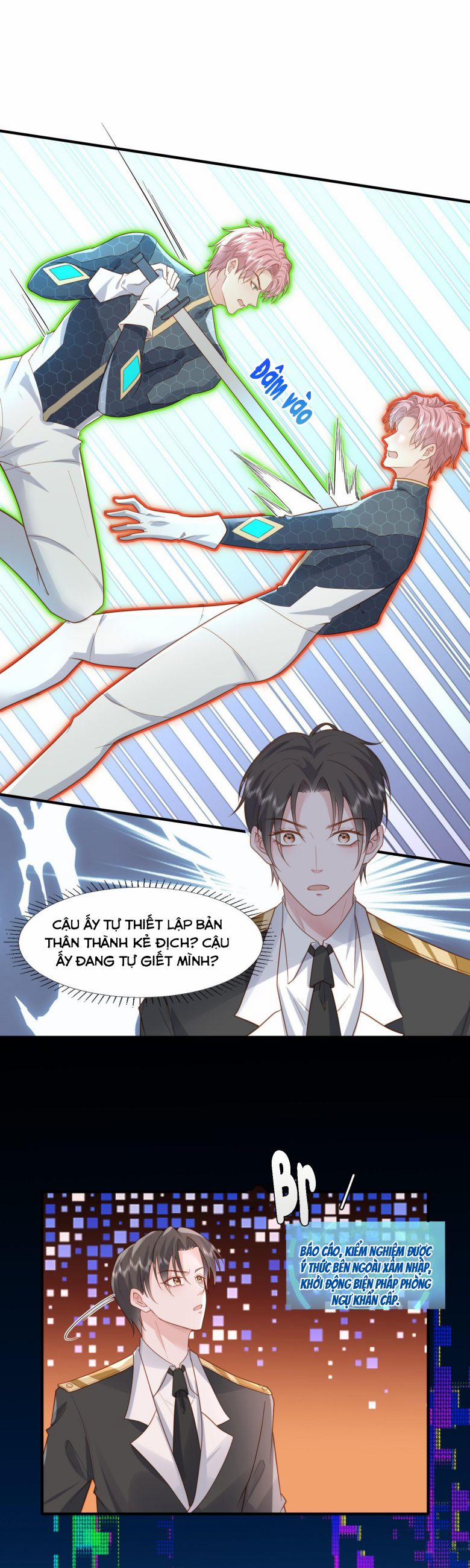 Phản Diện Bị Truy Thành Đoàn Sủng 40 trang 5