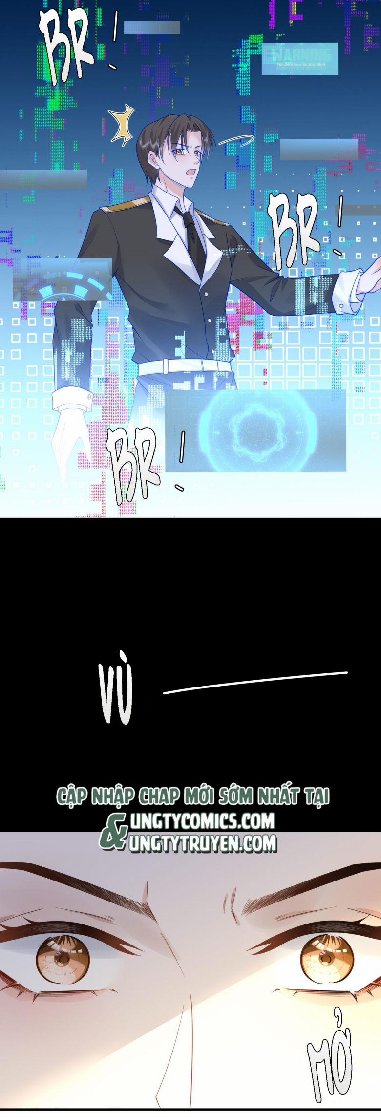 Phản Diện Bị Truy Thành Đoàn Sủng 40 trang 6