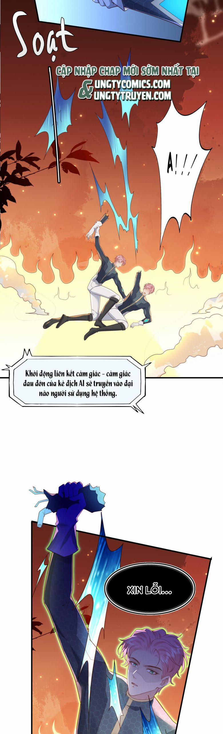 Phản Diện Bị Truy Thành Đoàn Sủng 40 trang 9