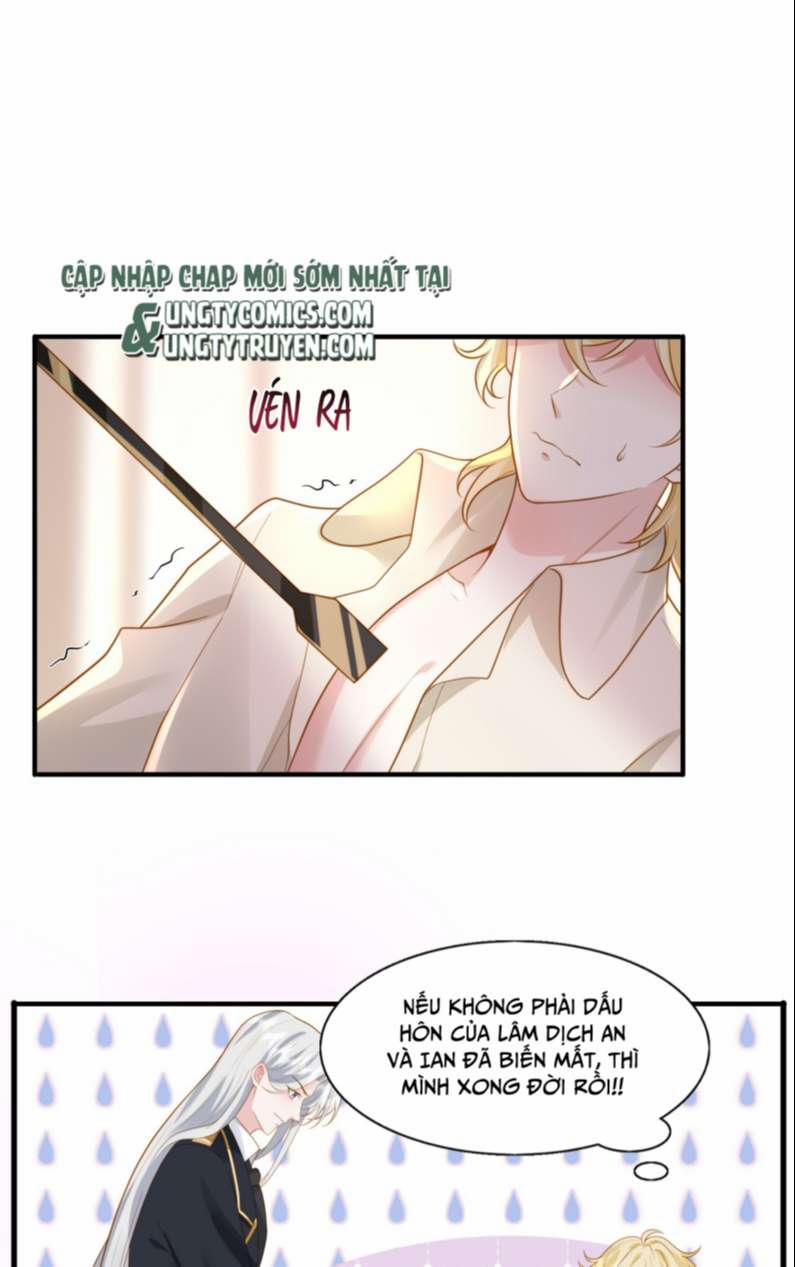 Phản Diện Bị Truy Thành Đoàn Sủng 41 trang 10