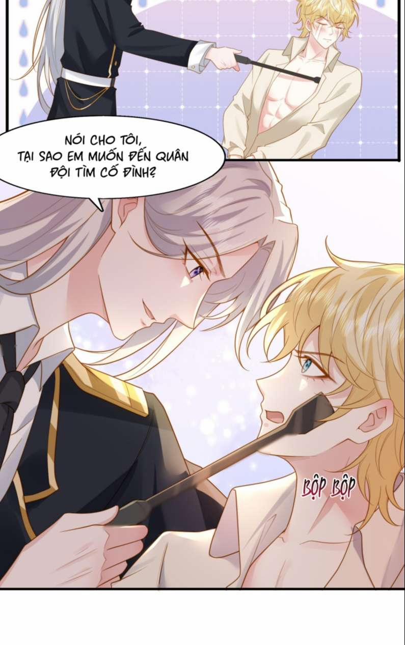 Phản Diện Bị Truy Thành Đoàn Sủng 41 trang 11