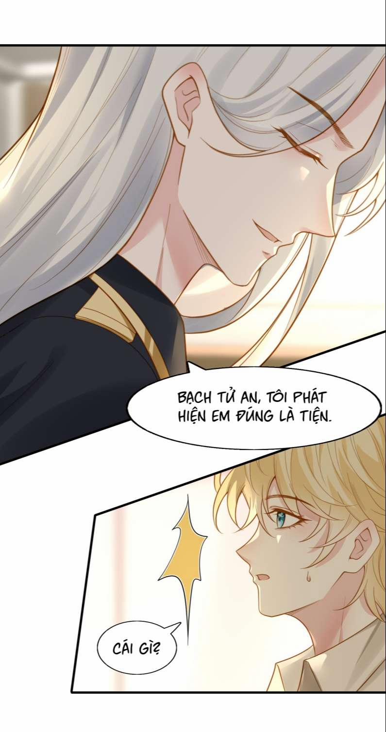 Phản Diện Bị Truy Thành Đoàn Sủng 41 trang 14