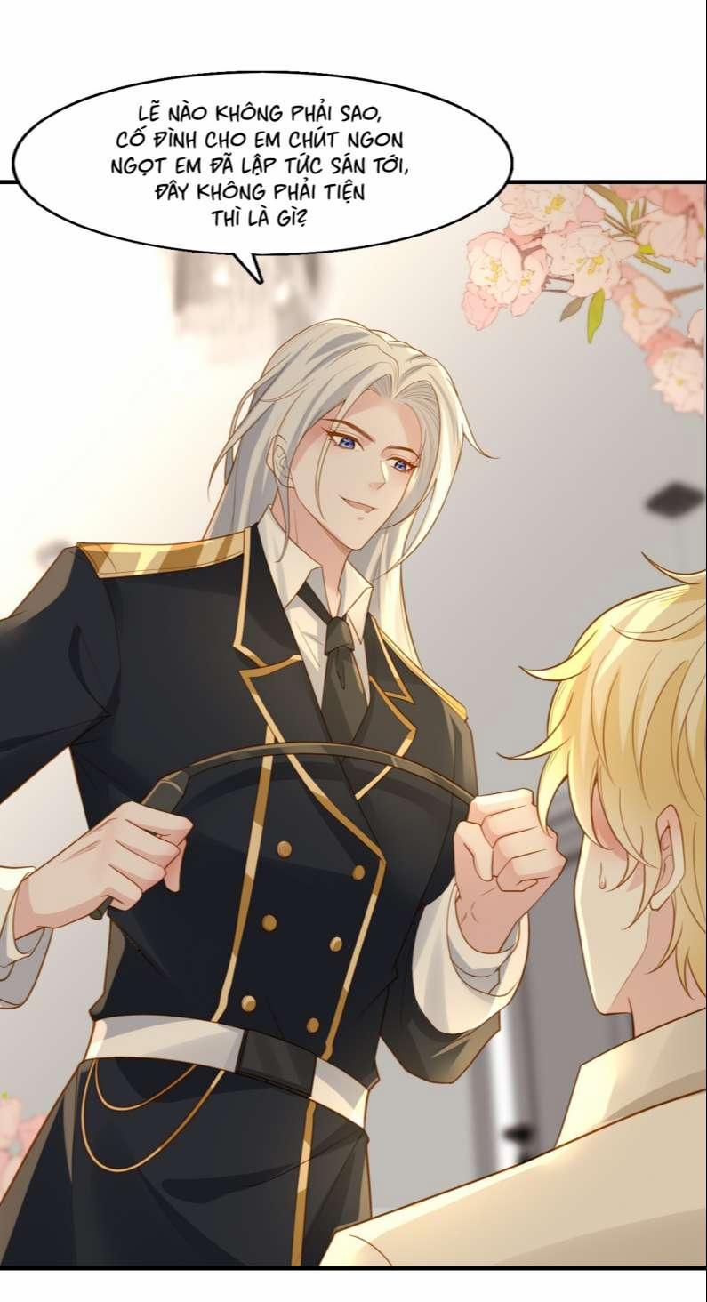 Phản Diện Bị Truy Thành Đoàn Sủng 41 trang 15