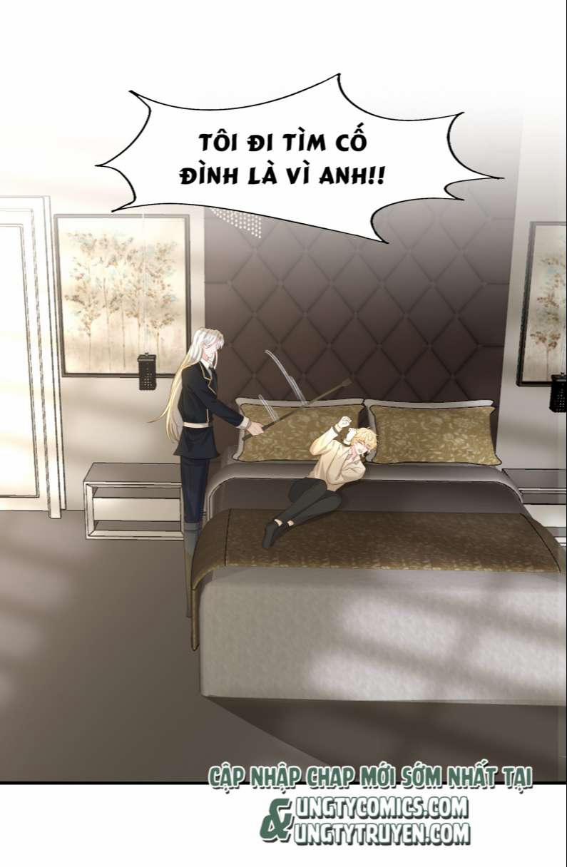 Phản Diện Bị Truy Thành Đoàn Sủng 41 trang 18