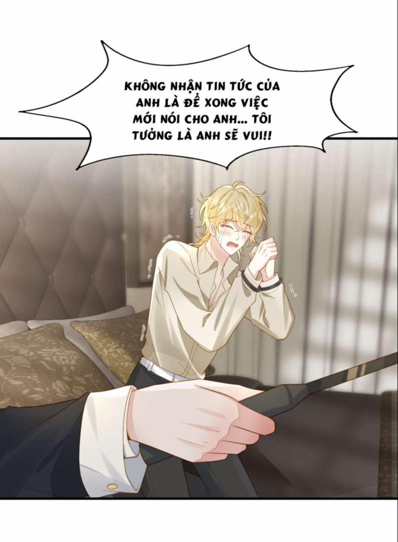 Phản Diện Bị Truy Thành Đoàn Sủng 41 trang 21