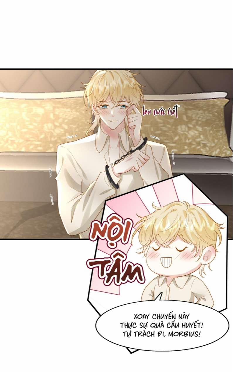 Phản Diện Bị Truy Thành Đoàn Sủng 41 trang 24