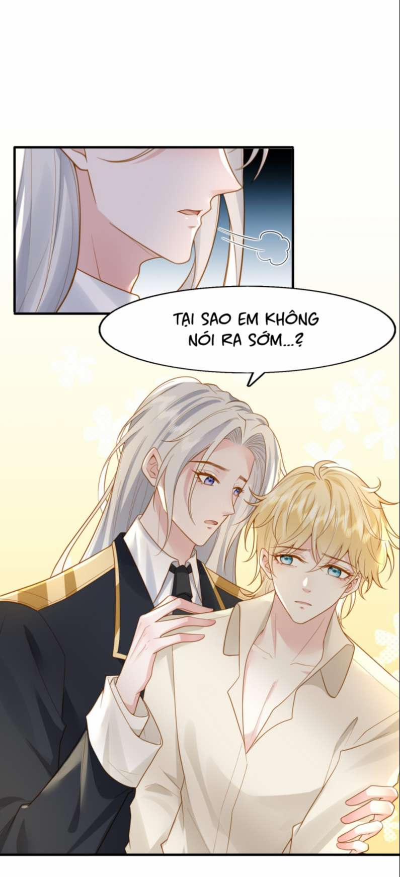 Phản Diện Bị Truy Thành Đoàn Sủng 41 trang 26