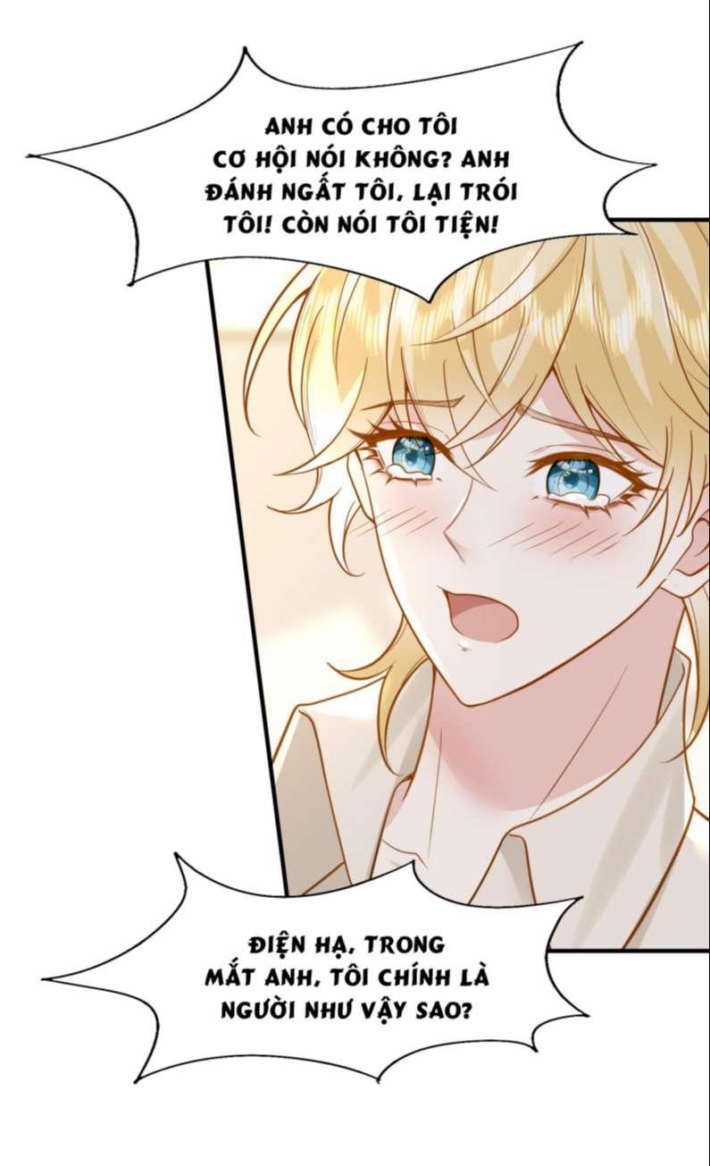 Phản Diện Bị Truy Thành Đoàn Sủng 41 trang 27