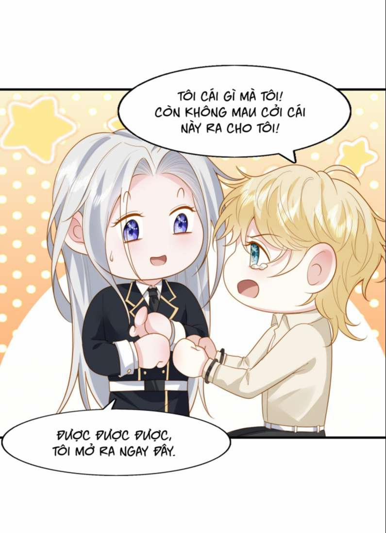 Phản Diện Bị Truy Thành Đoàn Sủng 41 trang 29