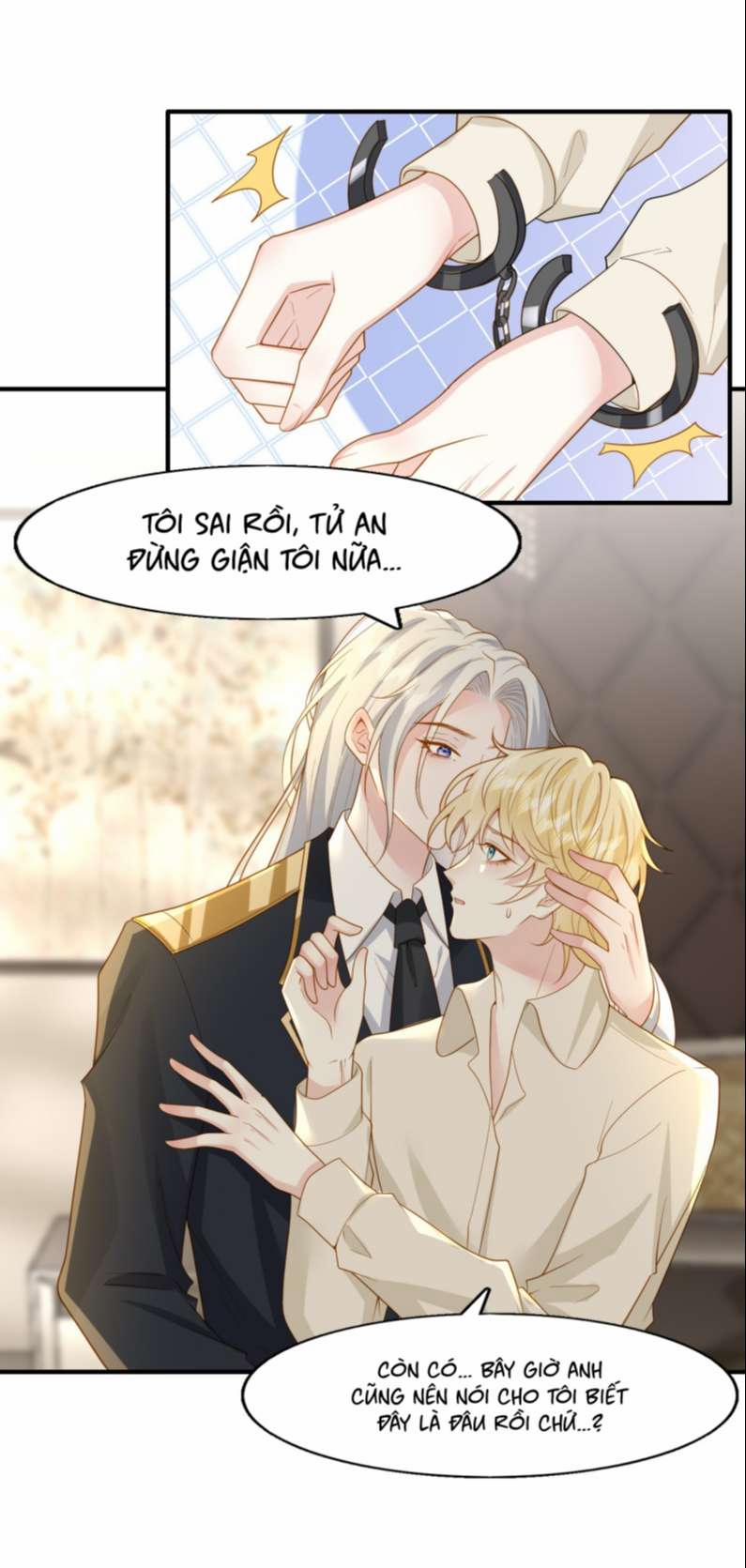 Phản Diện Bị Truy Thành Đoàn Sủng 41 trang 30