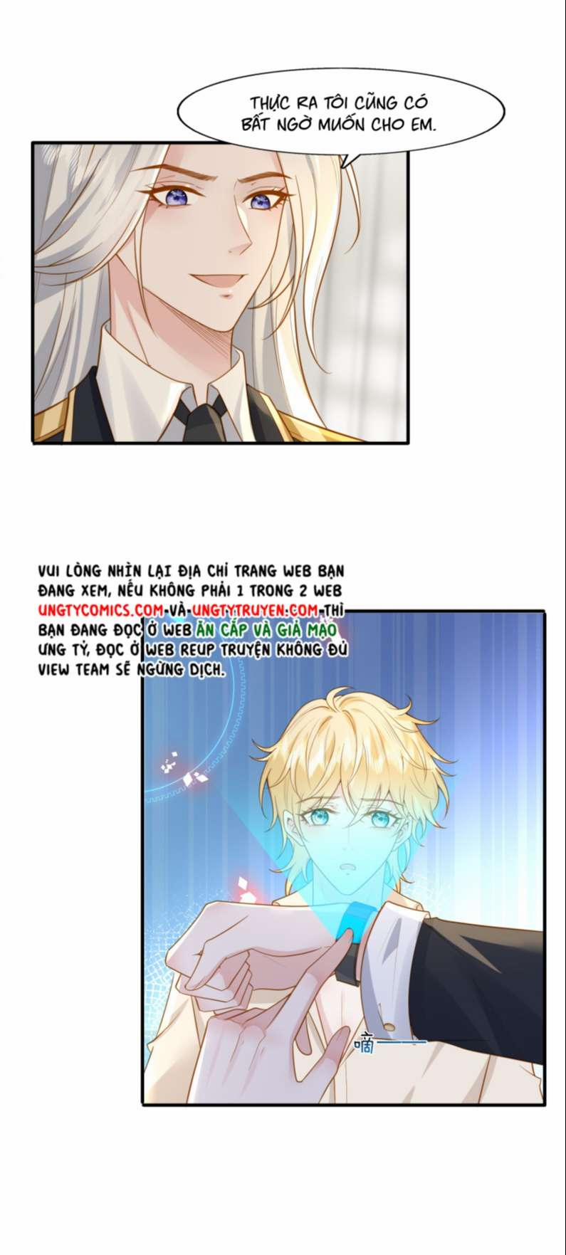 Phản Diện Bị Truy Thành Đoàn Sủng 41 trang 31