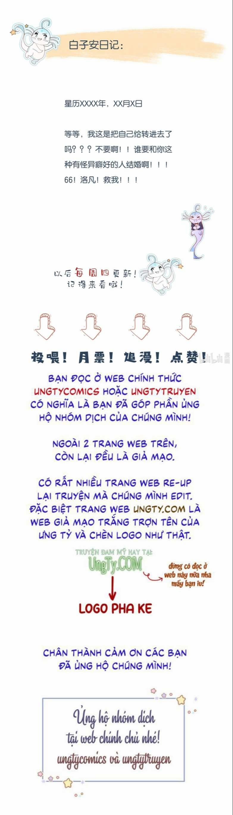 Phản Diện Bị Truy Thành Đoàn Sủng 41 trang 36